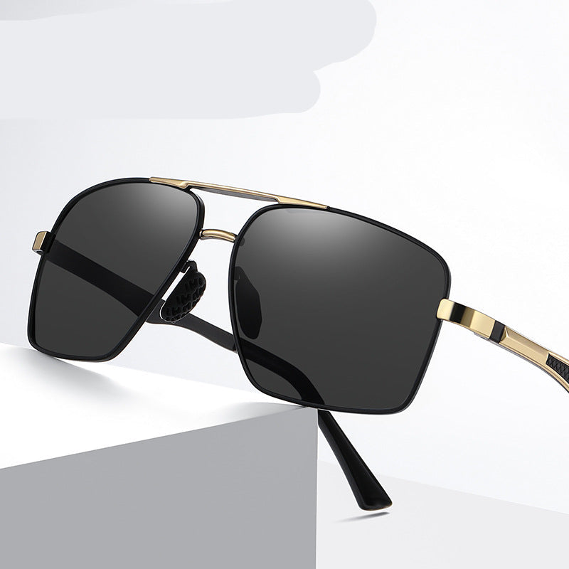 Men's Color-changing Night Vision Driving Sunglasses