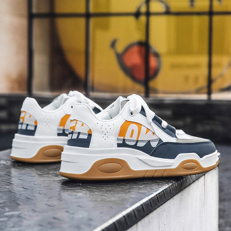 Men's Breathable Versatile Causal Shoes