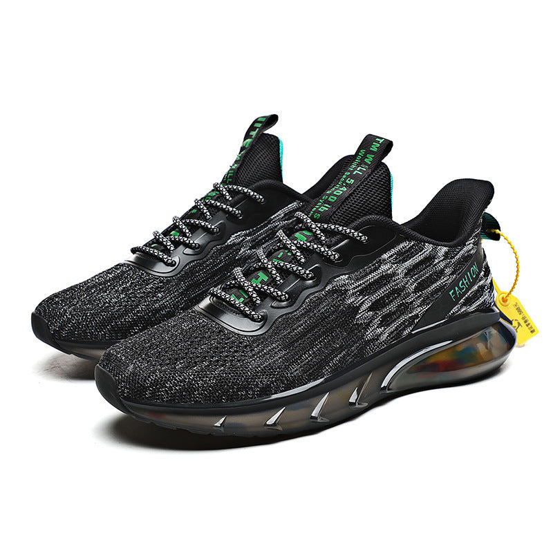 Men's Fly-Woven Leisure Casual Shoes