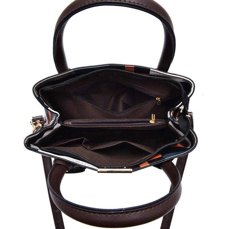 Women's Large Capacity Casual Shoulder Bag