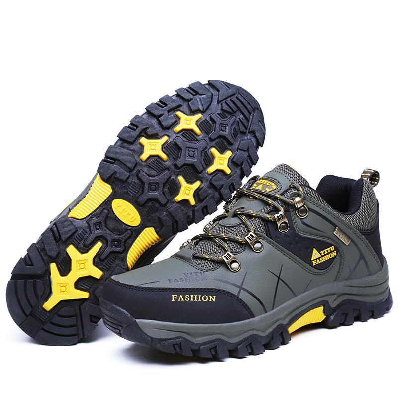 Men's Outdoor Fashion Trend Hiking Shoes