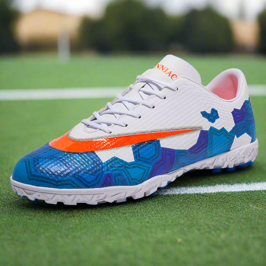 Men's Football Breathable Broken Nails Shoes