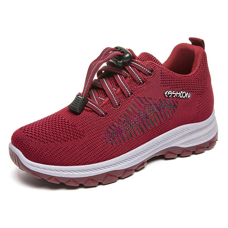 Women's Breathable Running Shoes