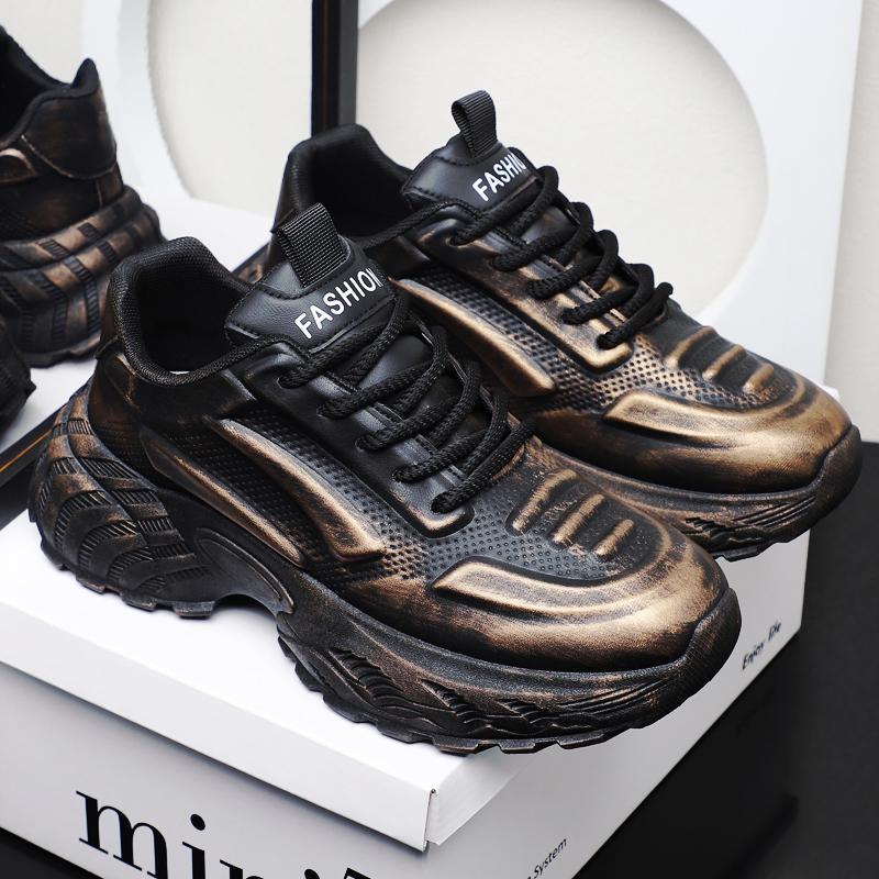 Men's Fashion Trend Versatile Casual Shoes