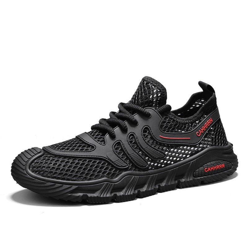 Men's Trend Fashion Outdoor Hollow-out Casual Shoes