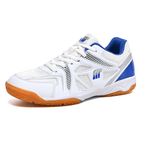 Men's Breathable Lightweight Badminton Sports Shoes