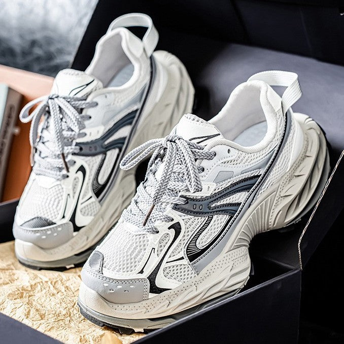 Men's Sneakers Comfortable Casual Shoes