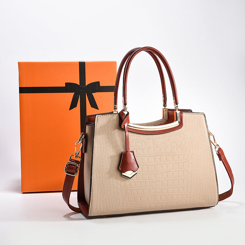 Women's Handbag Versatile Fashion Trendy Bag