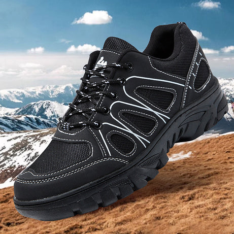 Men's Breathable Flat Bottom Casual Shoes