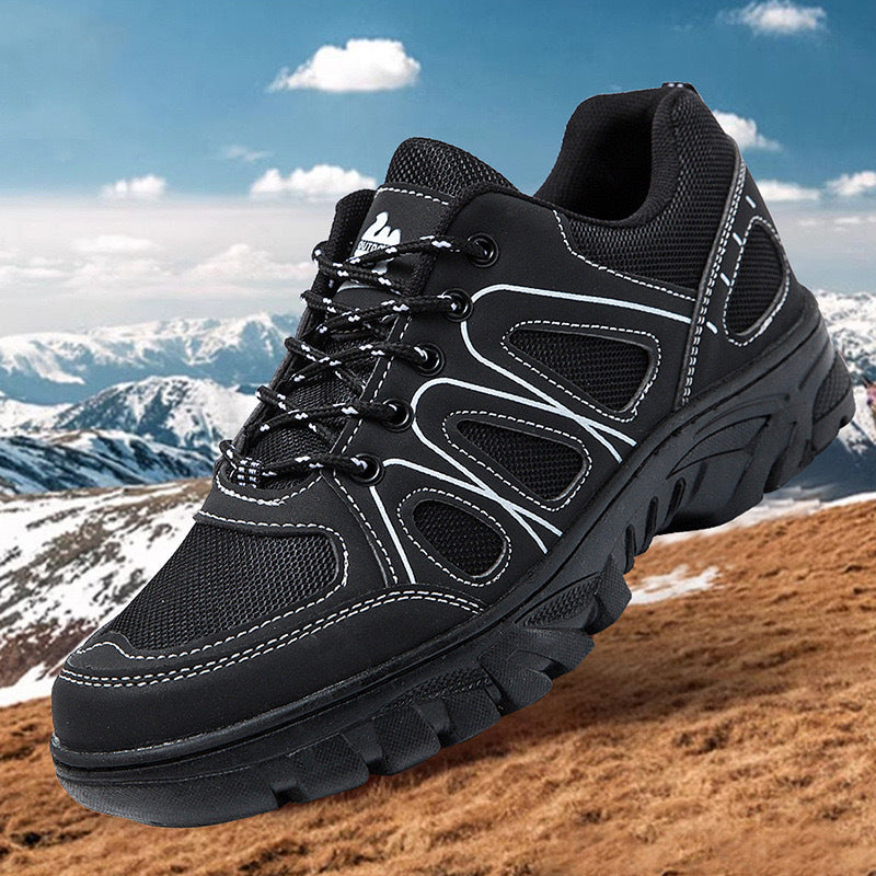 Men's Breathable Flat Bottom Casual Shoes