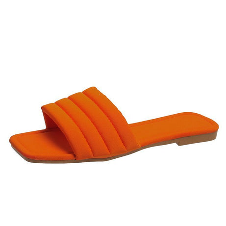 Women's Casual Flat Indoor Slippers