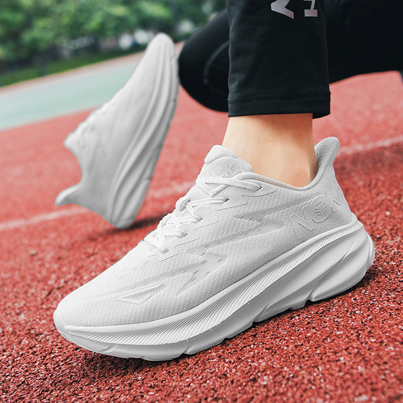 Men's Breathable Mesh Running Shoes
