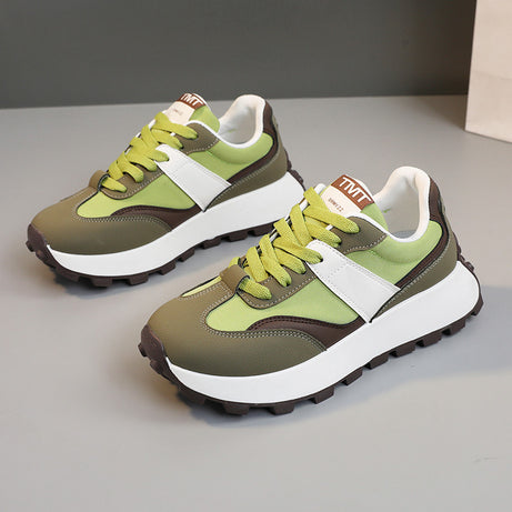 Women's Trendy Thick-Soled Casual Shoes