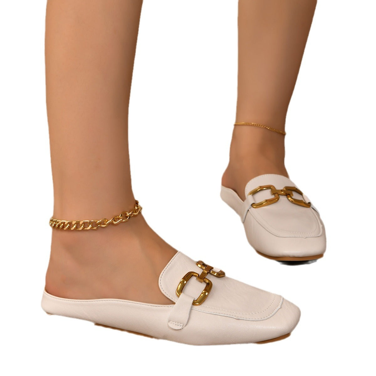 Women's Fashionable Simple Cool Slippers