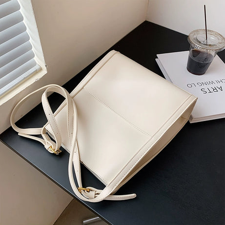 Women's Trendy Leather Shoulder Bag