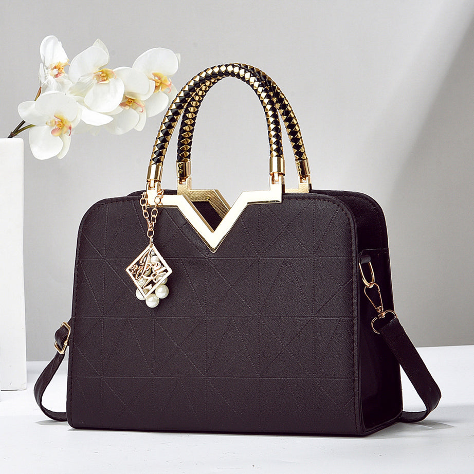 Women's Fashion Trendy Shoulder Messenger Bag