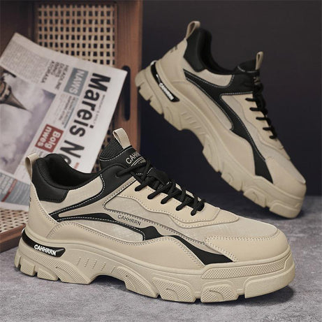 Men's Retro Trendy Teen Outdoor Shoes