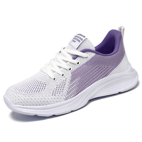 Women's Breathable Running Shoes