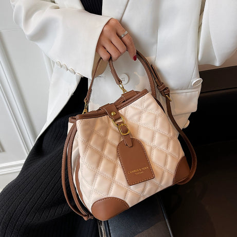 Women's Trendy Versatile Leather Crossbody Bag (In Stock)