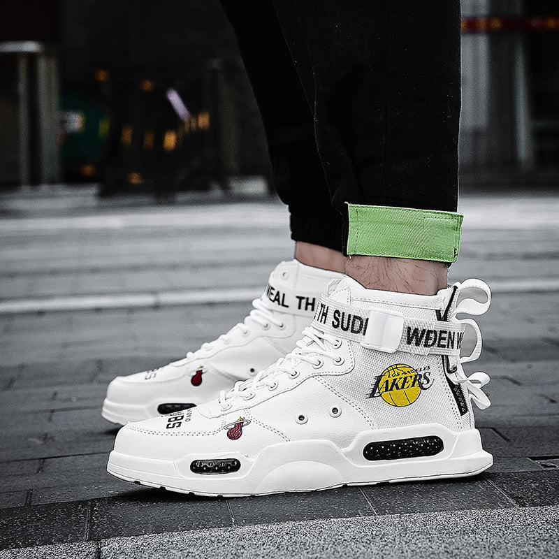 Men's Outdoor Fashion Trend Casual Shoes