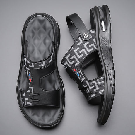 Men's Outer Wear Platform Sandals