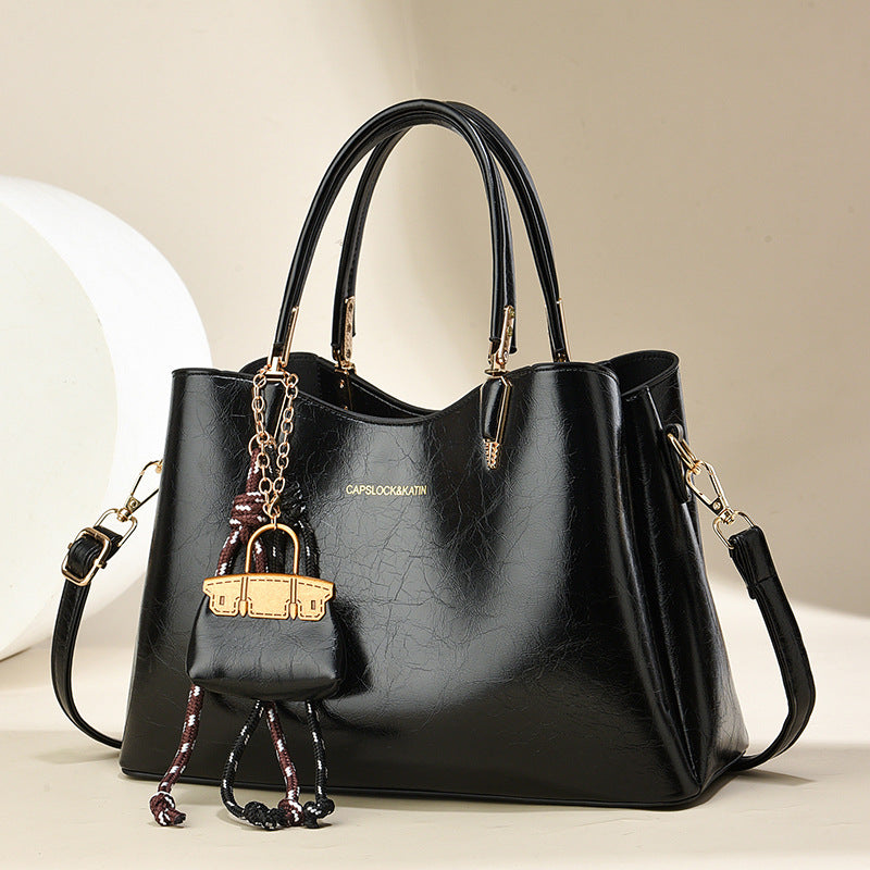 Women's Fashion Handbag Large Capacity Shoulder Bag