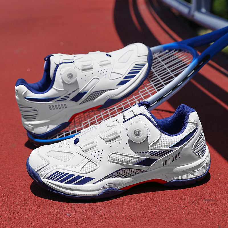 Men's Badminton Lightweight Sports Shoes