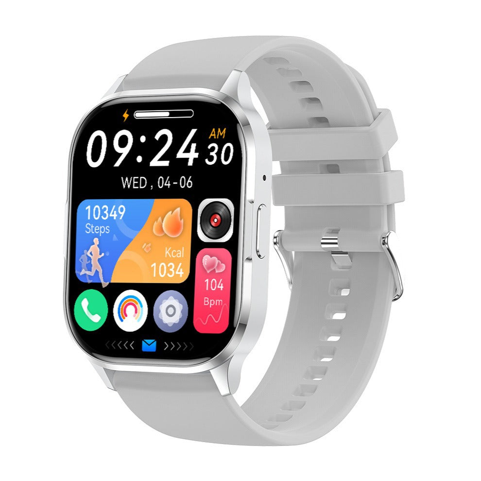 Outdoor HK21 Bluetooth Call Smart Watch