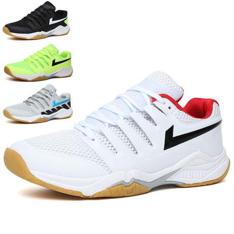 Men's Ultra-Light Badminton Sports Shoes