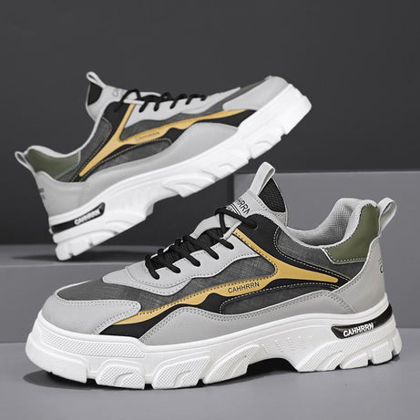 Men's Retro Trendy Teen Outdoor Shoes