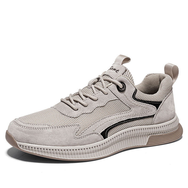 Men's Light weight Breathable Casual Sneakers
