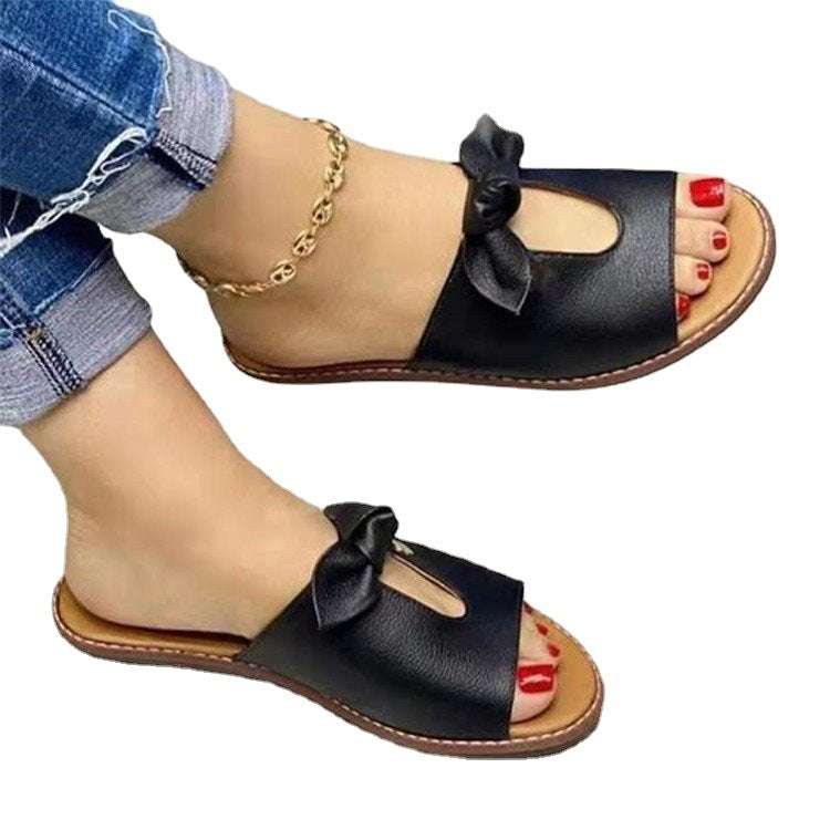 Women's Open-Toed Beach Cool Slippers