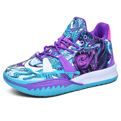 Men's Comfortable Basketball Sports Shoes