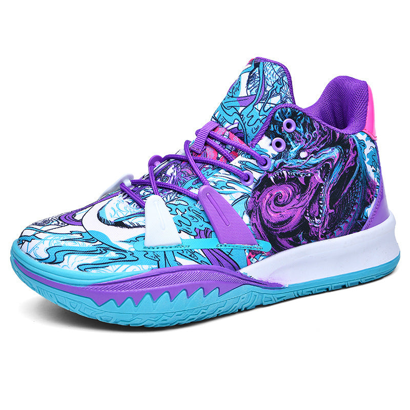 Men's Comfortable Basketball Sports Shoes