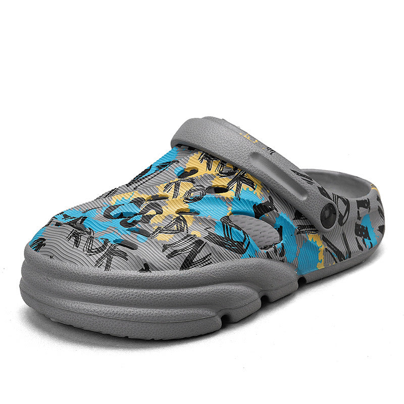 Men's Summer Cool Fashion Outdoor Sandals