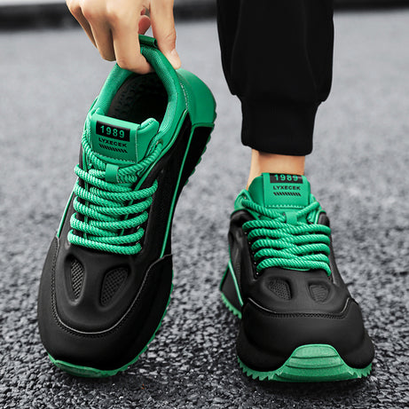 Men's Heightening Fashion Trend Casual Shoes