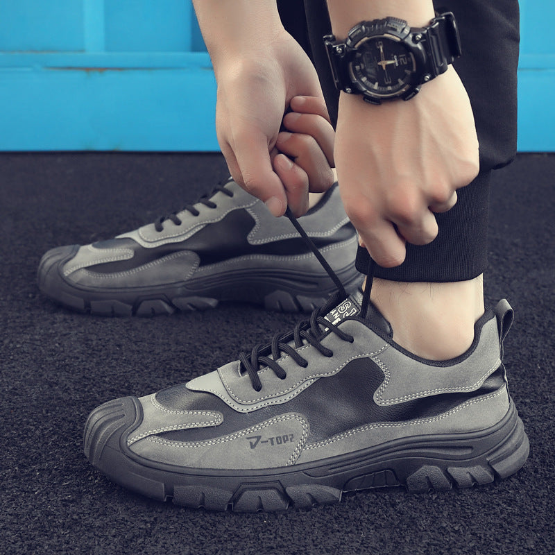 Men's Outdoor Fashion Hiking Casual Shoes