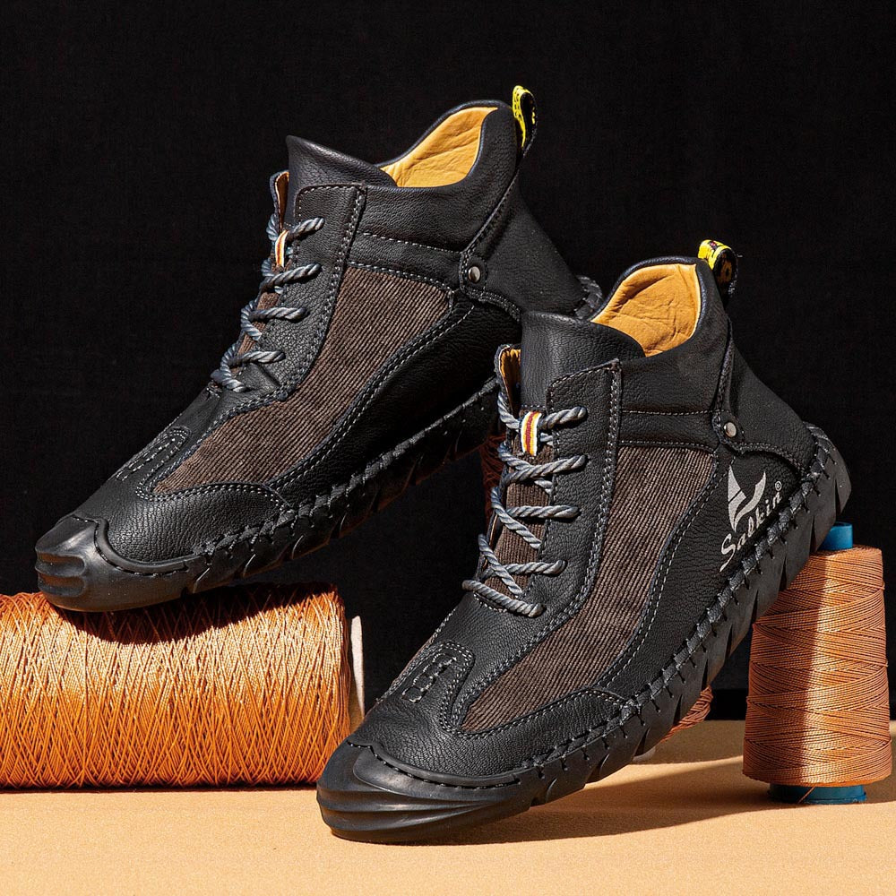 Men's Versatile Casual Martin Boots