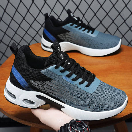 Men's Fashion Mesh Breathable Running Shoes
