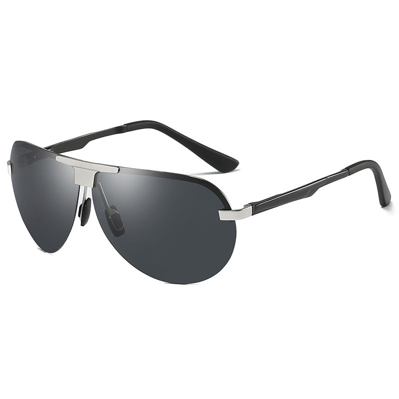 Men's Polarized Night Vision Driver Sunglasses