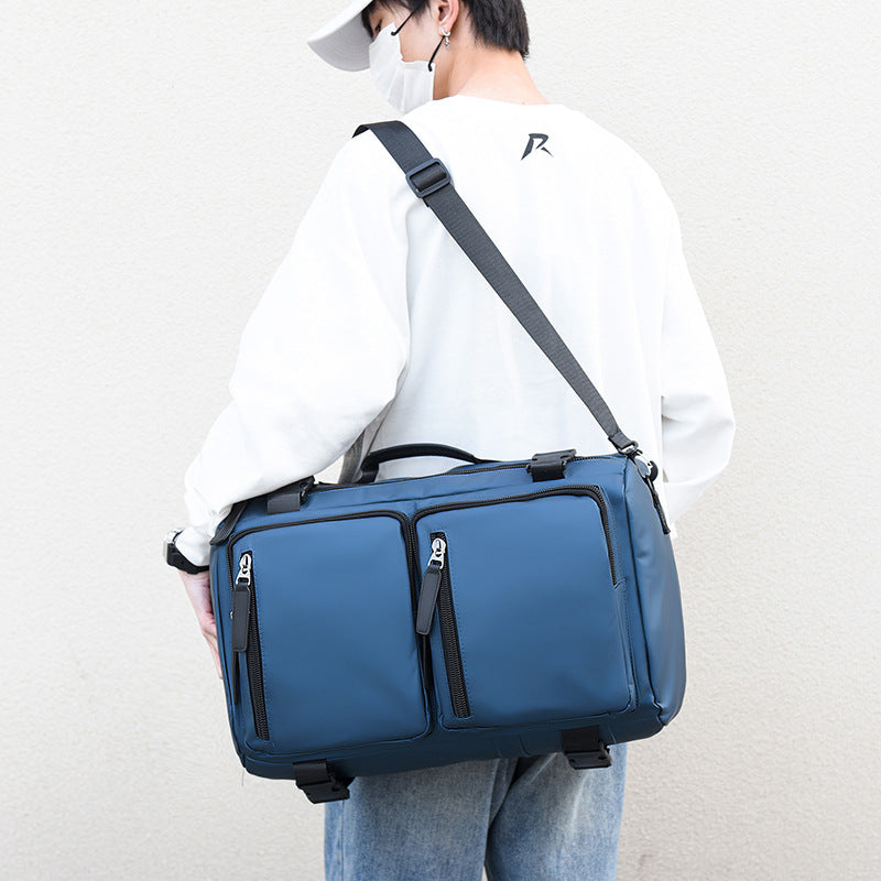 Men's Large Capacity Travel Backpack