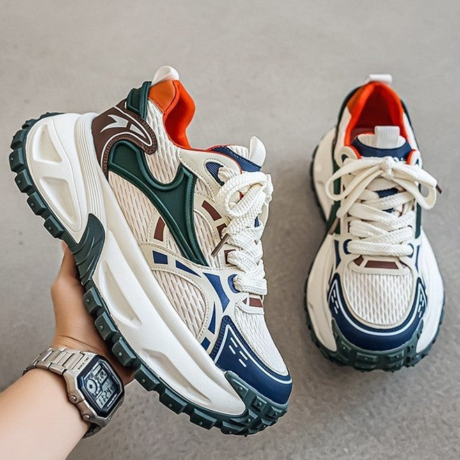 Men's Fashion Trendy Comfortable Casual Shoes