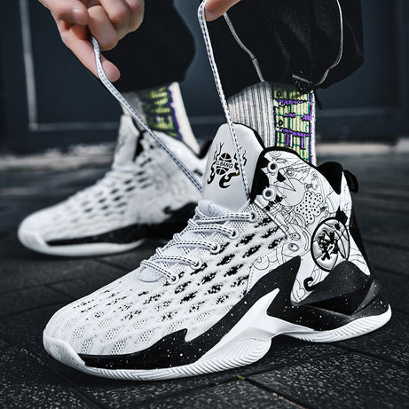 Men's Basketball Training Sports Shoes