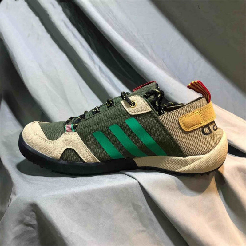 Men's Fashion Canvas Trend Casual Shoes