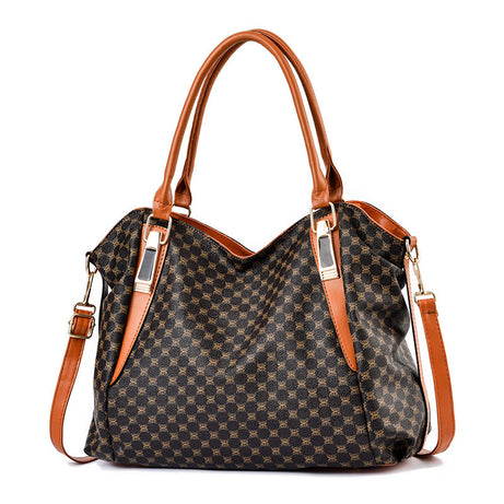 Women's Fashion Handbag Large Capacity Shoulder Bag