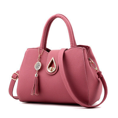 Women's Bag Fashionable Large-Capacity Fringed Handbag