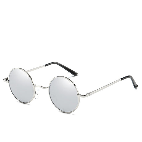 Men's Polarized UV Protection Round Shape Sunglasses