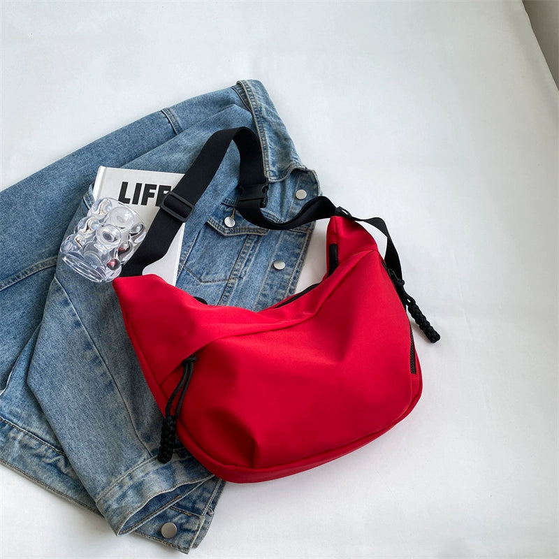 Women's Trendy Large Capacity Crossbody Bag