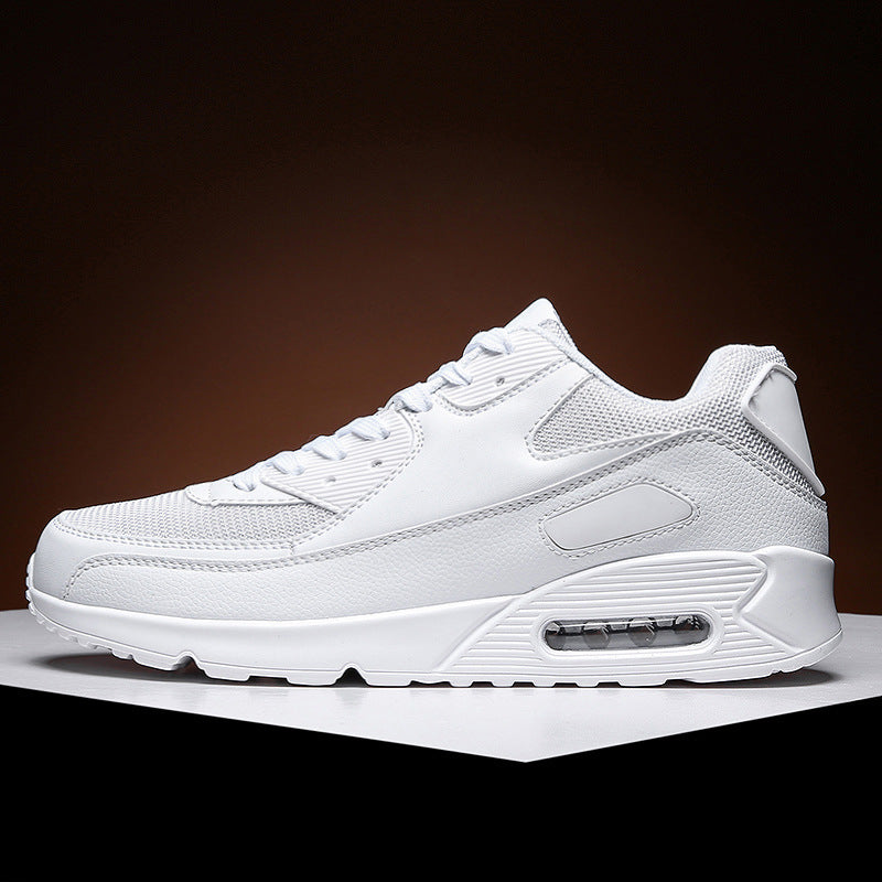 Men's Superfiber Air-Cushioned Casual Sneakers