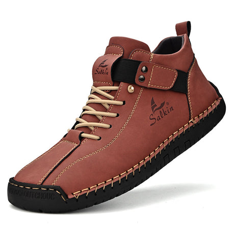 Men's British Style Casual Martin Boots